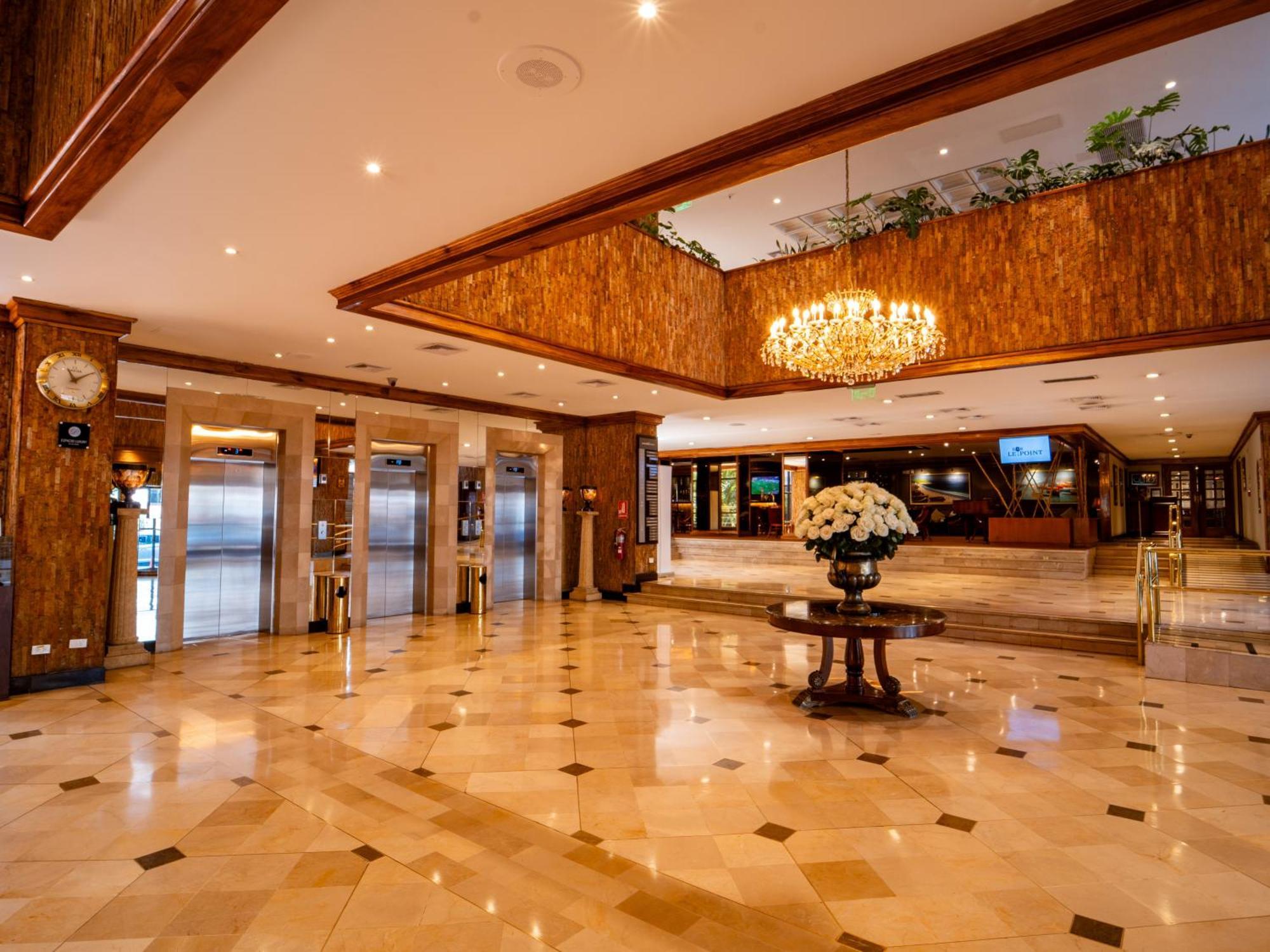 Swissotel Quito Exterior photo