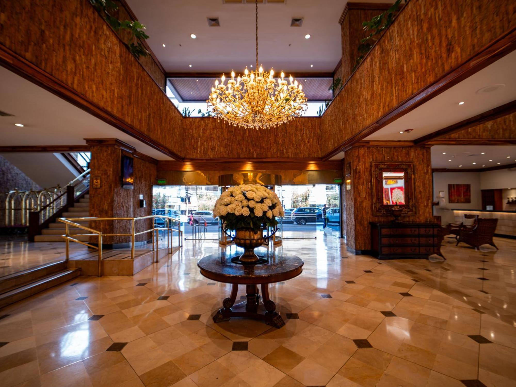 Swissotel Quito Exterior photo