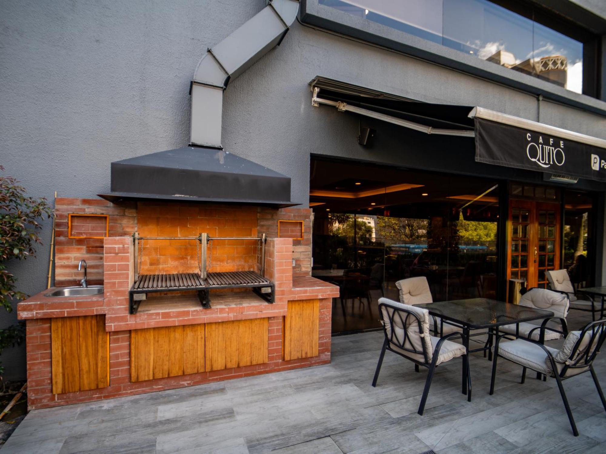 Swissotel Quito Exterior photo