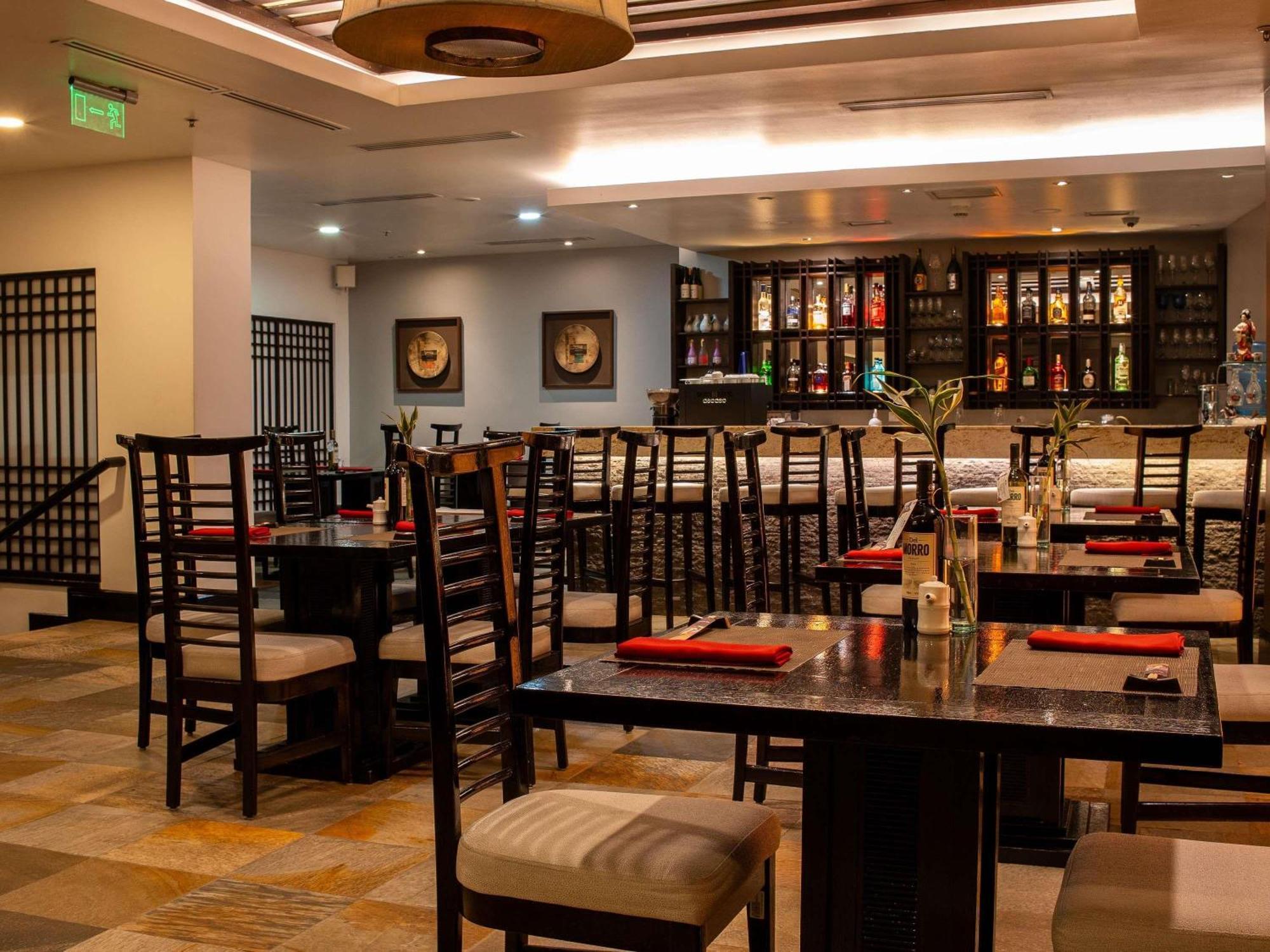 Swissotel Quito Exterior photo