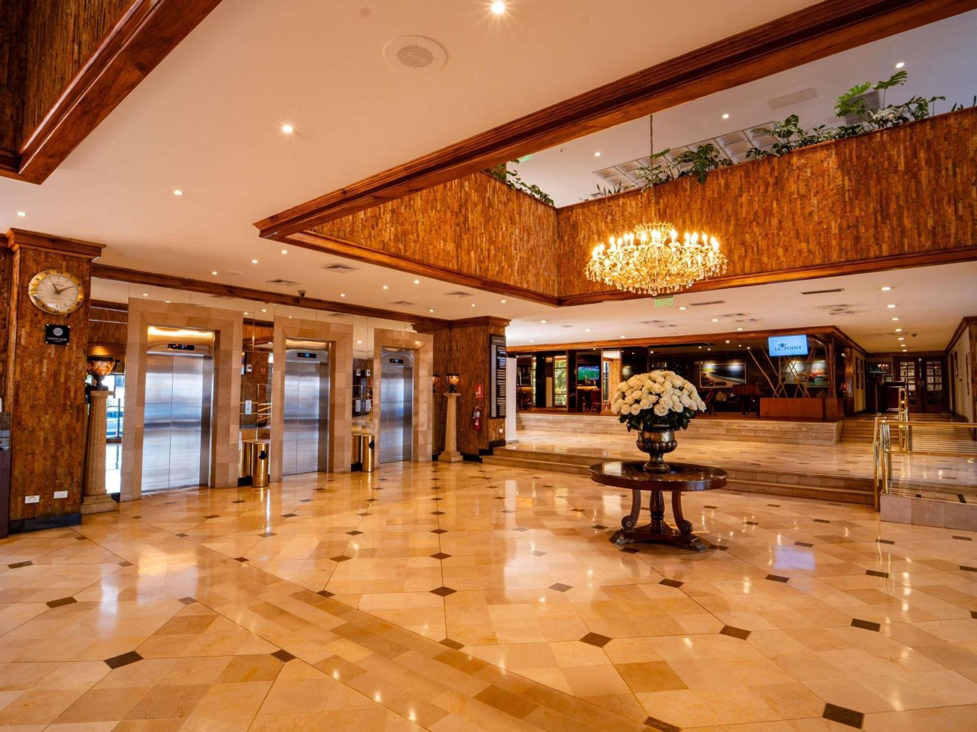 Swissotel Quito Exterior photo